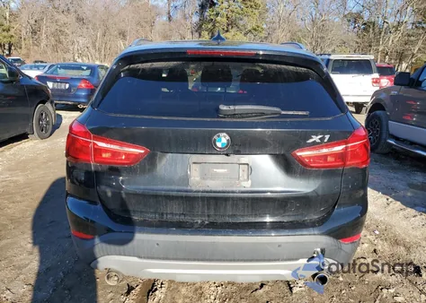 2017 BMW X1 xDrive28I from USA, damaged, VIN WBXHT3C3XH5F67743